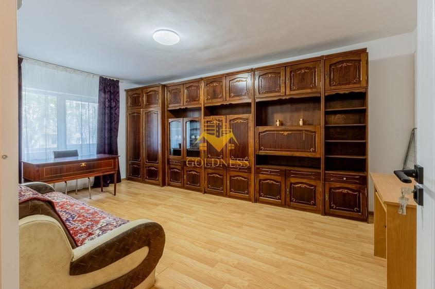Garsonieră decomandată, mobilată în Mănăștur
