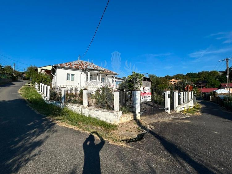 Casă individuală cu 4 camere cu Canalizare în Vâlcănești