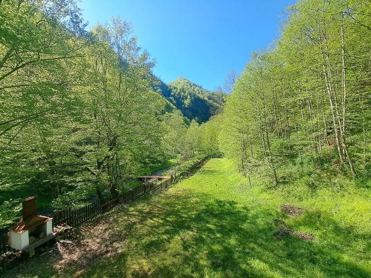 Casă cu 1 camere cu Teren 1490 Mp în Șugag