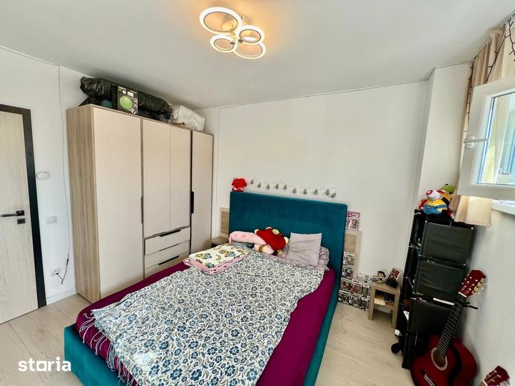 Apartament cu 3 camere în Terezian