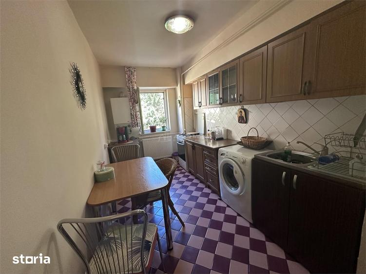 Apartament cu 2 camere decomandat în Luncă