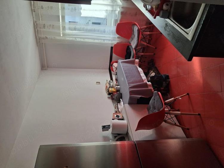 Apartament cu 2 camere semidecomandat în Exterior Vest