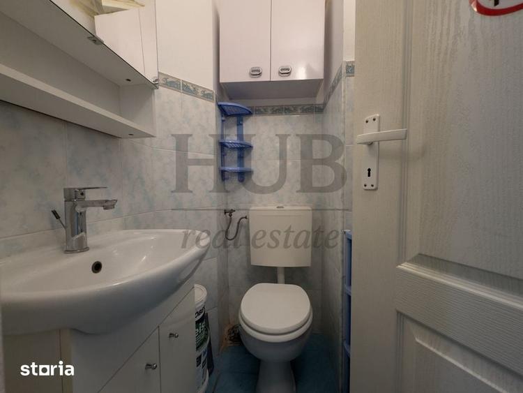 Apartament cu 3 camere decomandat în Republicii