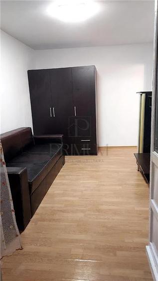 Garsonieră decomandată, mobilată în Buziașului