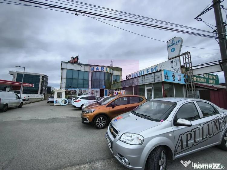 Spațiu comercial, de 300 mp, în Afumați