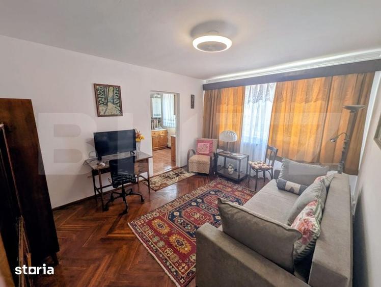 Garsonieră în Cetate