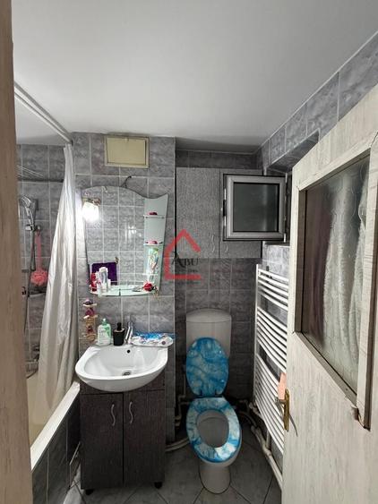 Apartament cu 2 camere circular, mobilat în Nicolina