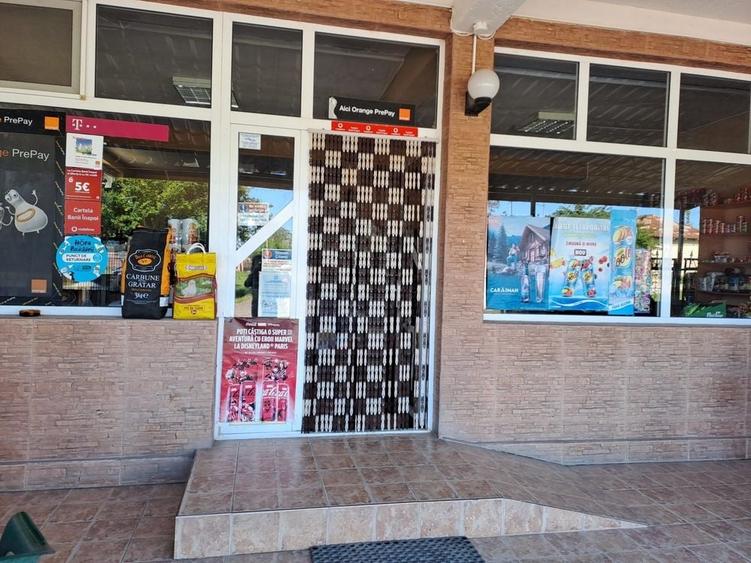 Spațiu comercial, de 220 mp, în Albești