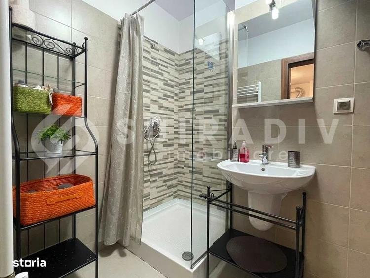 Apartament modern, terasa- Viva City, Iulius Mall - 4