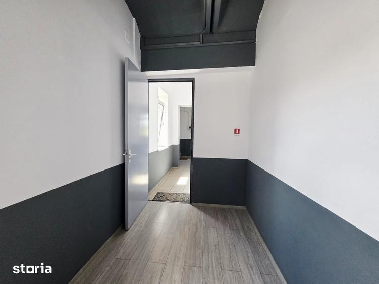 Spațiu comercial, de 193 mp, în Podu Roș