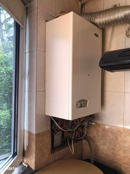 Apartament cu 2 camere semidecomandat în Micro 14