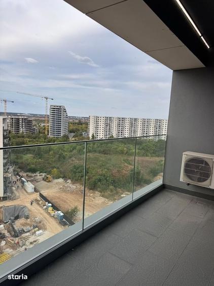 Apartament cu 2 camere decomandat în Pipera