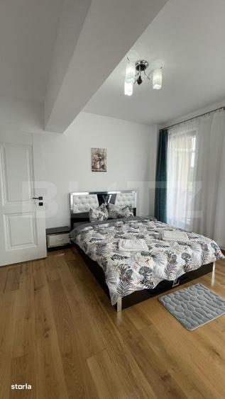Apartament cu 3 camere în Nord