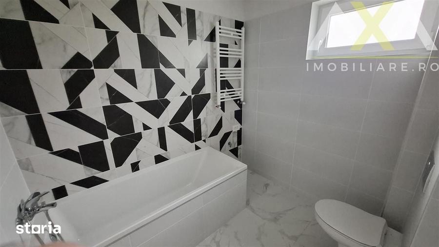 Apartament cu 2 camere decomandat în Rediu