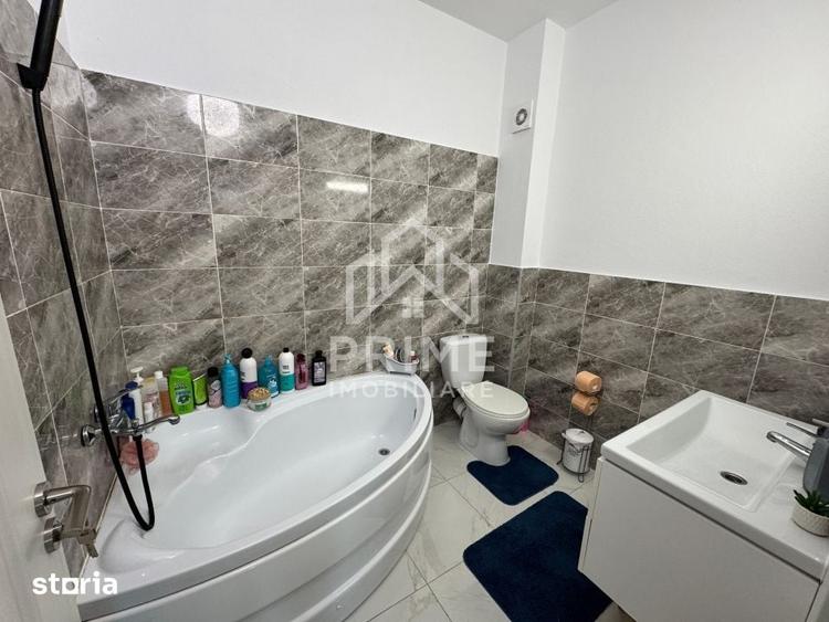 Apartament cu 2 camere în Tolstoi