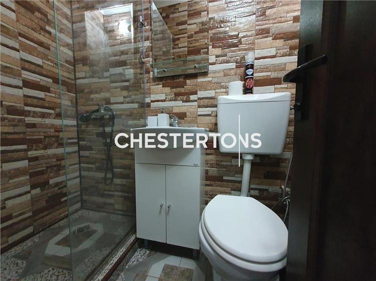 Apartament cu 2 camere decomandat, mobilat în Central