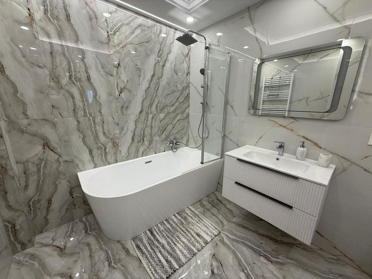 Apartament cu 3 camere decomandat, mobilat în Sud-Est