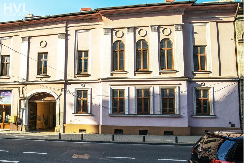 Proprietate specială, de 1,249 mp, în Central