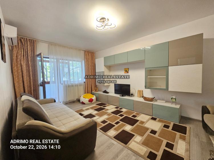 Apartament cu 2 camere decomandat în Dacia