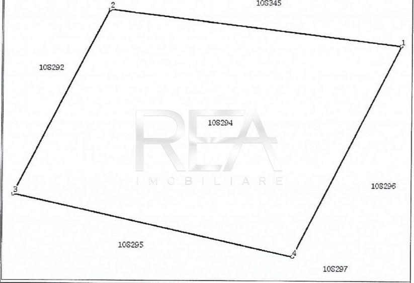Teren intravilan de vanzare Mamaia Nord | 400 mp | Deschidere 20 m - 2