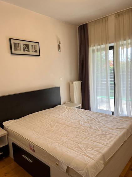 Apartament 3 camere cu gradina, Baneasa Natura Residence - 9