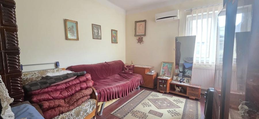 OCAZIE ! CENTRU PIATA UNIRII 2 CAMERE 2 BALCOANE ETAJ 1 BOXA 77.000 E - 5