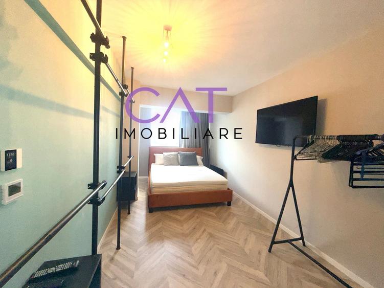 Apartament 3 camere cu jacuzzi de închiriat zona Dorobanti - 7