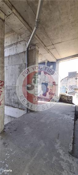 Spațiu comercial, de 1,023 mp, în Kogălniceanu