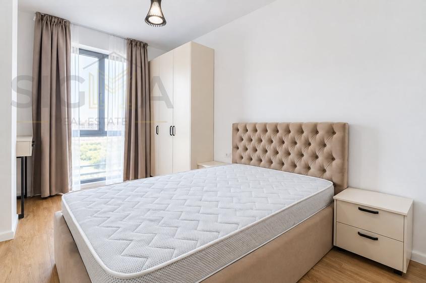 Apartament cu 4 camere, prima inchiriere, 115mp, zona Avram Iancu! - 7