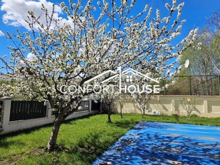 Vila D+P+E+M, teren 898mp, piscina, IANCU NICOLAE-Cambridge School - 18