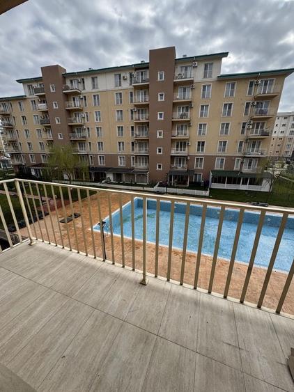 Apartament cu 2 camere decomandat în Tunari