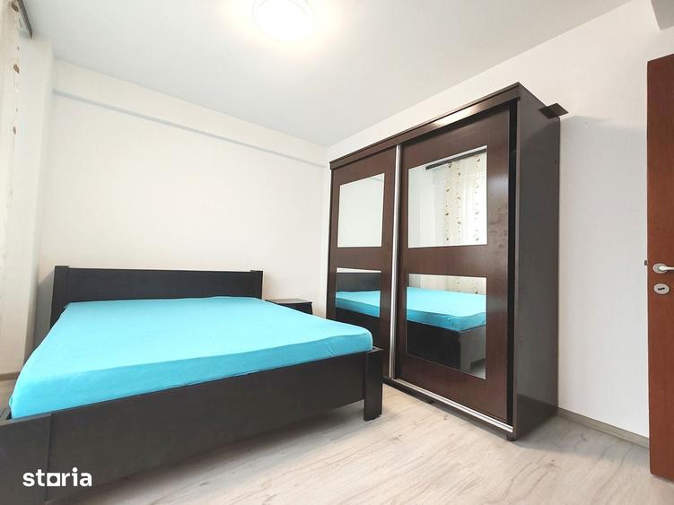 Apartament cu 2 camere decomandat în Craiovei