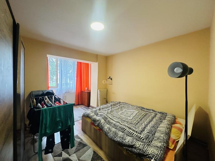 Apartament cu 2 camere decomandat, mobilat în Mănăștur