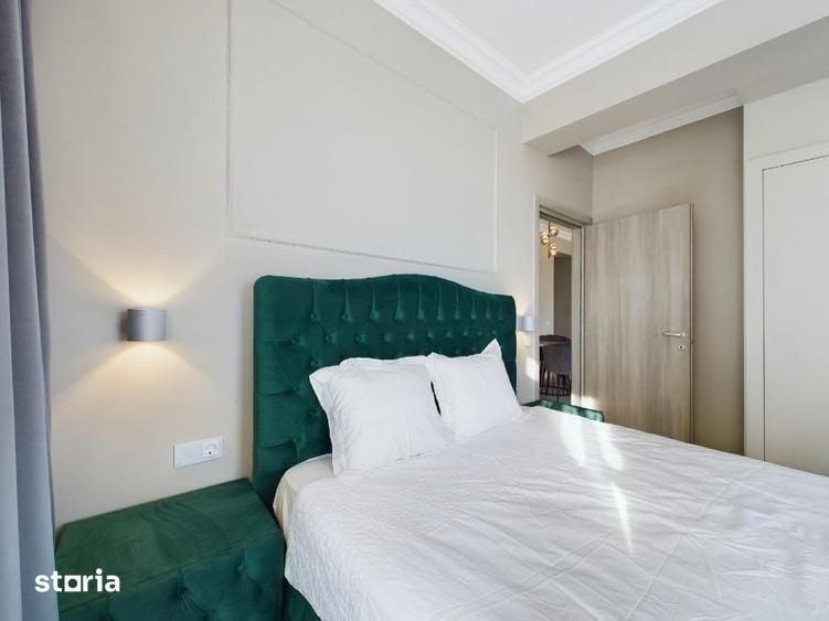 Apartament 2 camere | Baneasa Avia?iei | Parcare inclusa - 12