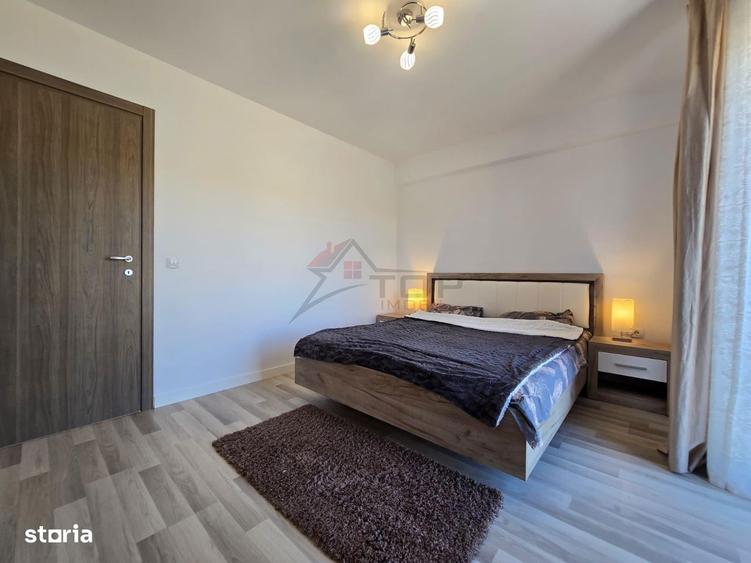 Apartament cu 2 camere decomandat în Rediu