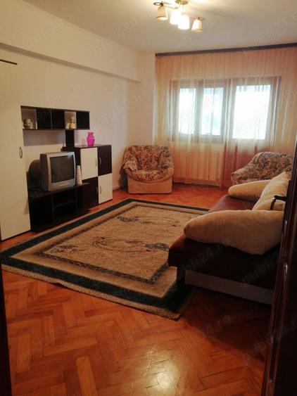 Apartament cu 2 camere nedecomandat în Buzaului
