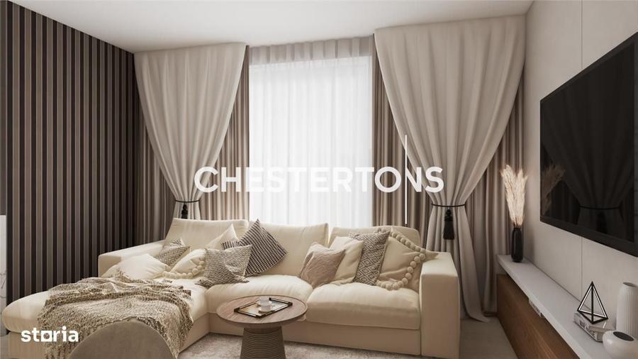 Apartament cu 2 camere în Cotroceni