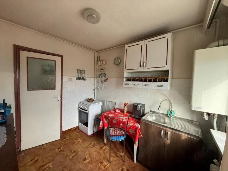 Apartament cu 2 camere decomandat în Bălcescu