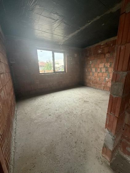 Casă individuală cu 3 camere cu Teren 580 Mp în Toculești