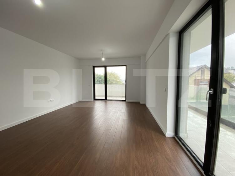 Apartament 2 camere, 80 mp , 2 balcoane, etaj 1, bloc nou 2025, Libertății - 2
