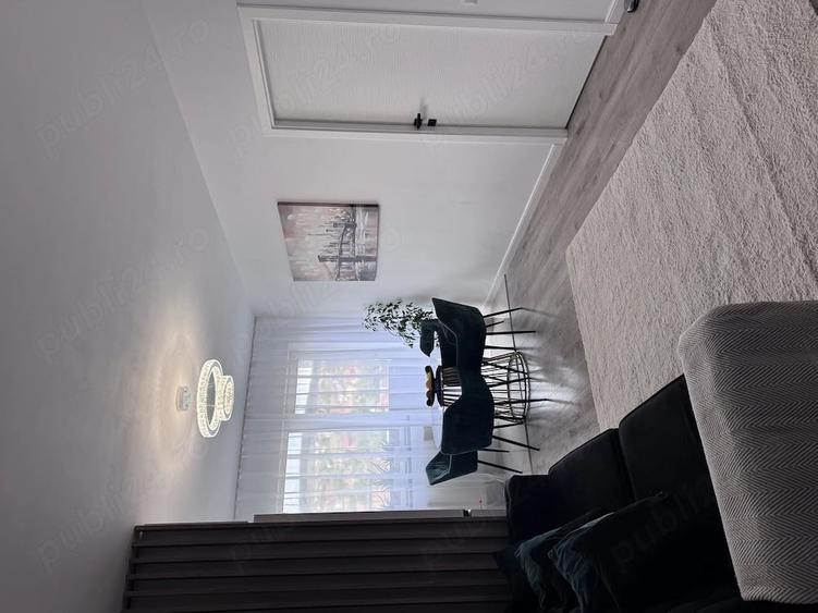 Apartament 2 dormitoare + living cu bucatarie open space + 2 balcoane - 6