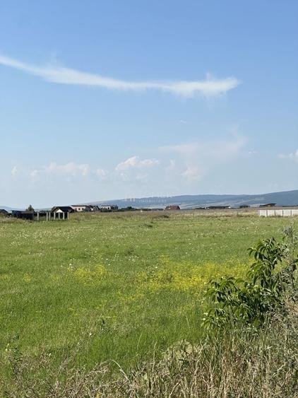 Teren Construcții intravilan de 1170 mp, în Bod
