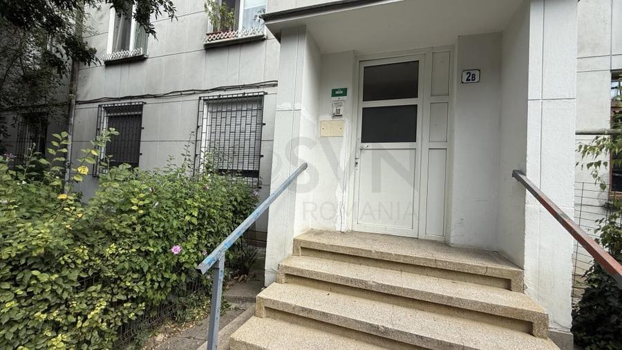 Apartament cu 2 camere decomandat în Primăverii