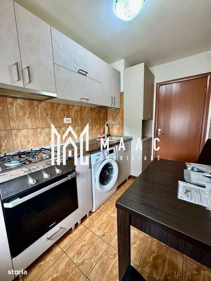Garsonieră decomandată în Cartierul Nord
