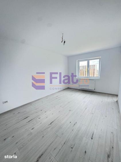 Apartament cu 2 camere în Sânpetru
