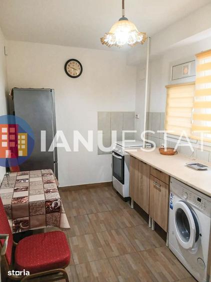 Apartament cu 2 camere decomandat în Giurgiului