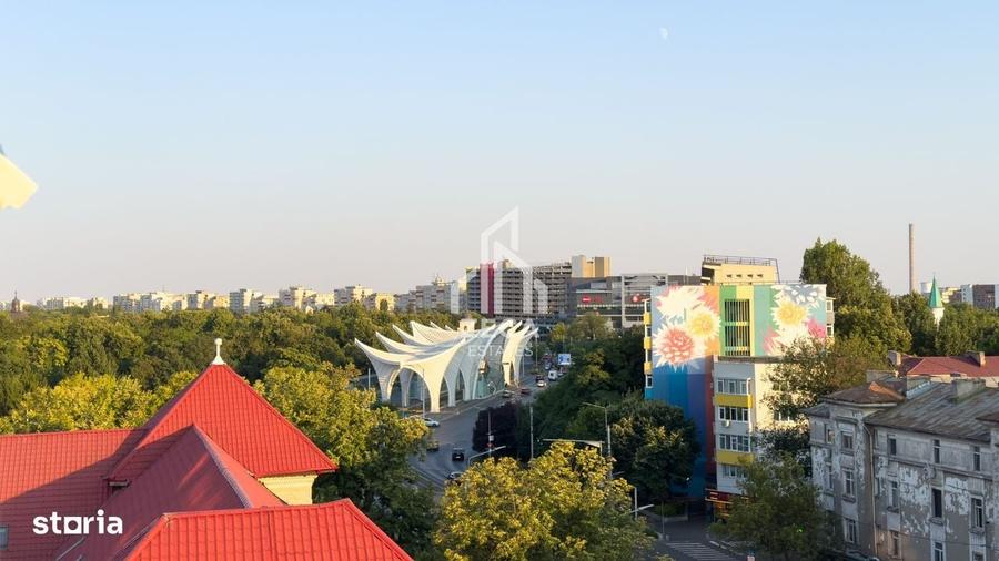 Apartament cu 2 camere în Central