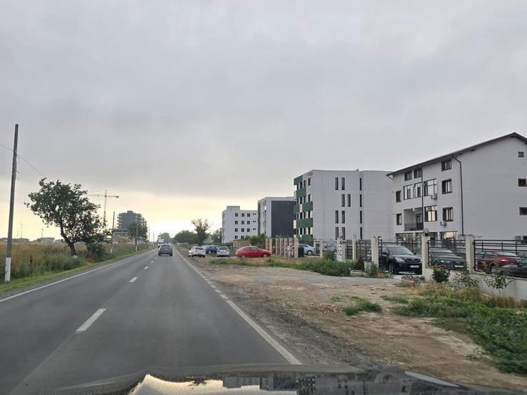 Teren de vanzare in Lazu la soseaua Cumpenei - 10
