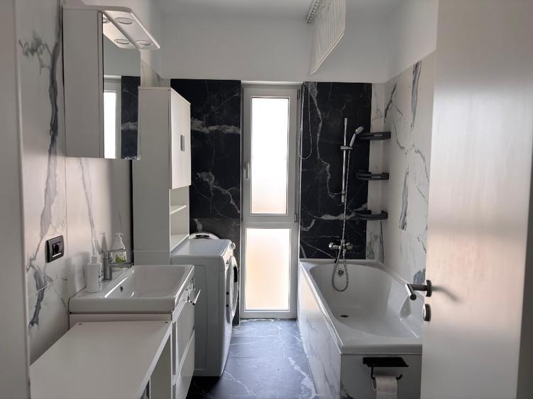 Apartament cu 2 camere decomandat, mobilat în Ghiroda