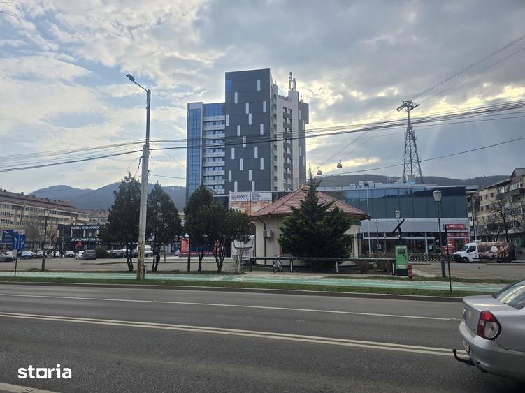 Spațiu comercial, de 58 mp, în Central